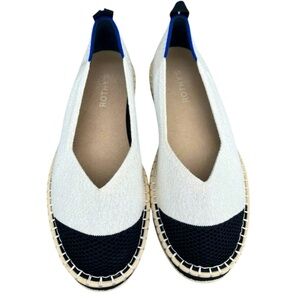 Rothy’s Boardwalk Espadrille Sz 8.5 NEW (laces not included)